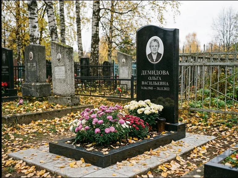 Керамический портрет — работа «Демидова» в Барнауле