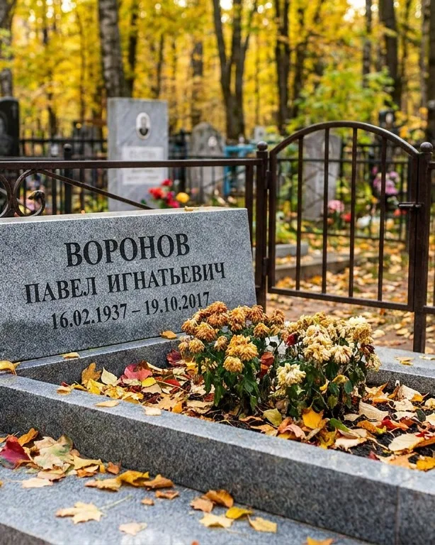Премиум-комплекс под ключ с крестом и скамьёй в Барнауле
