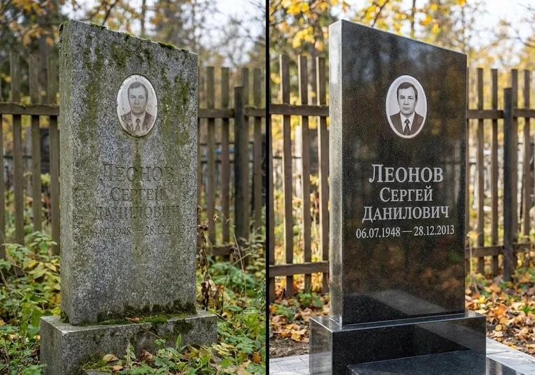 Реставрация запущенного памятника: до и после в Барнауле