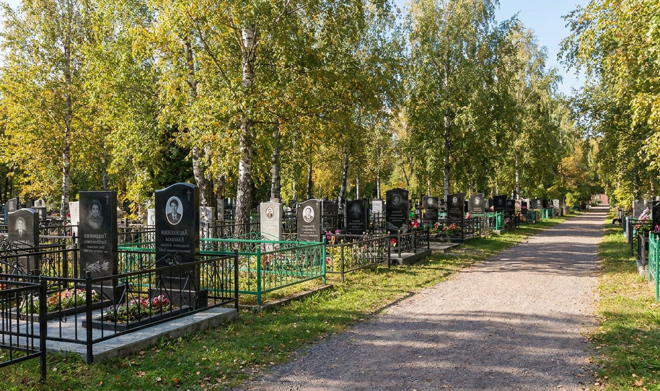 Черницкое кладбище