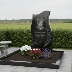 Гранитный мемориальный комплекс ПН127 - ПН127