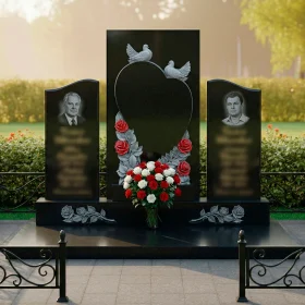 Памятник на могилу ПН 642