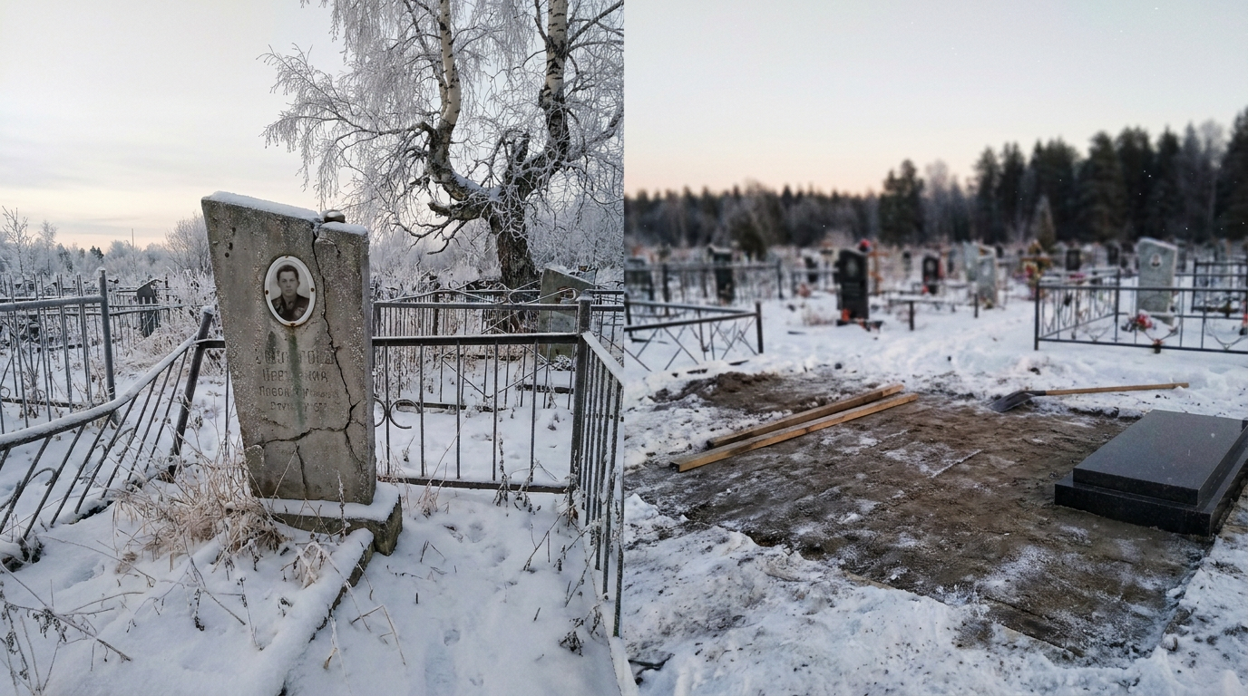 Демонтаж памятника в Барнауле — пример 2