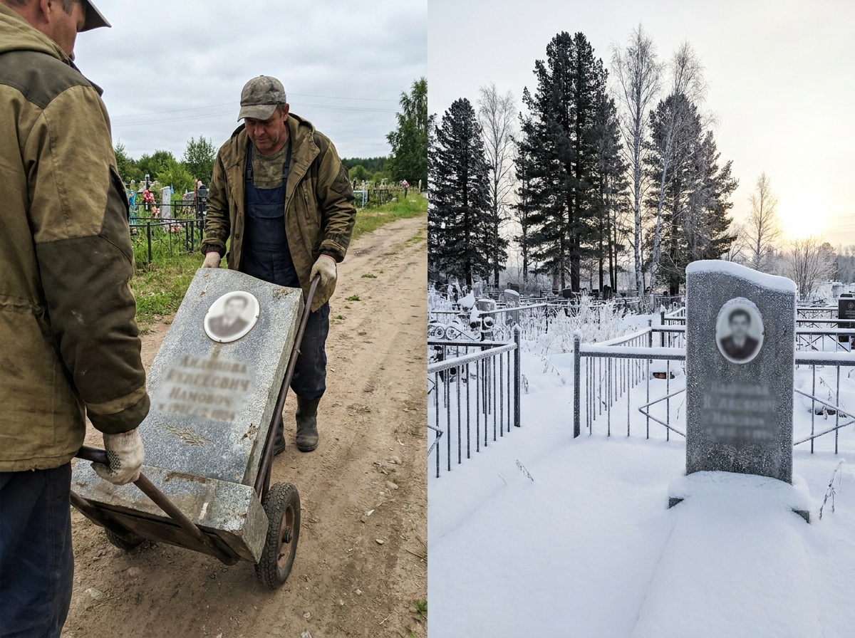 Демонтаж памятника в Барнауле — пример 4