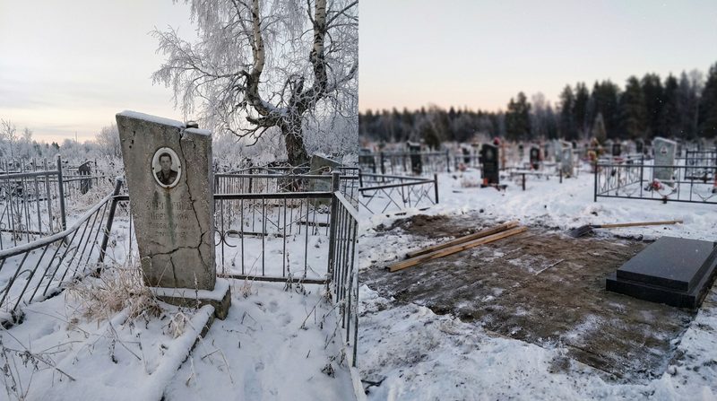 Демонтаж памятника в Барнауле — пример 2