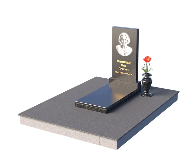 Изготовление памятников под ключ в Барнауле